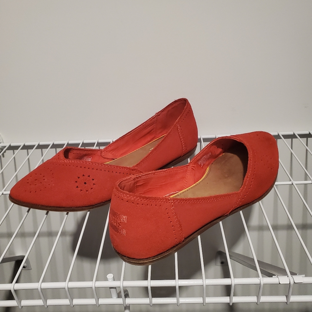 Tom Flats